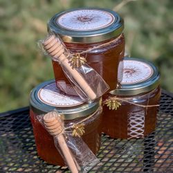 Pure Willamette Valley Wildflower Honey — Fresh & Local 🍯
