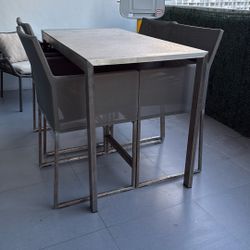 Dining Table set including chairs