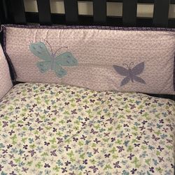 Crib Bedding