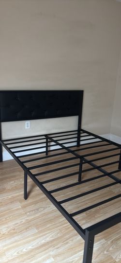 Bed frame