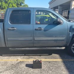 2010 Chevrolet Silverado 1500