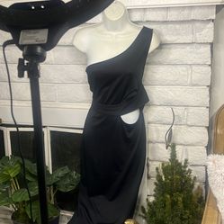 Vestidos Negros $5 Cada Uno