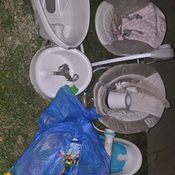 Free Baby Items 