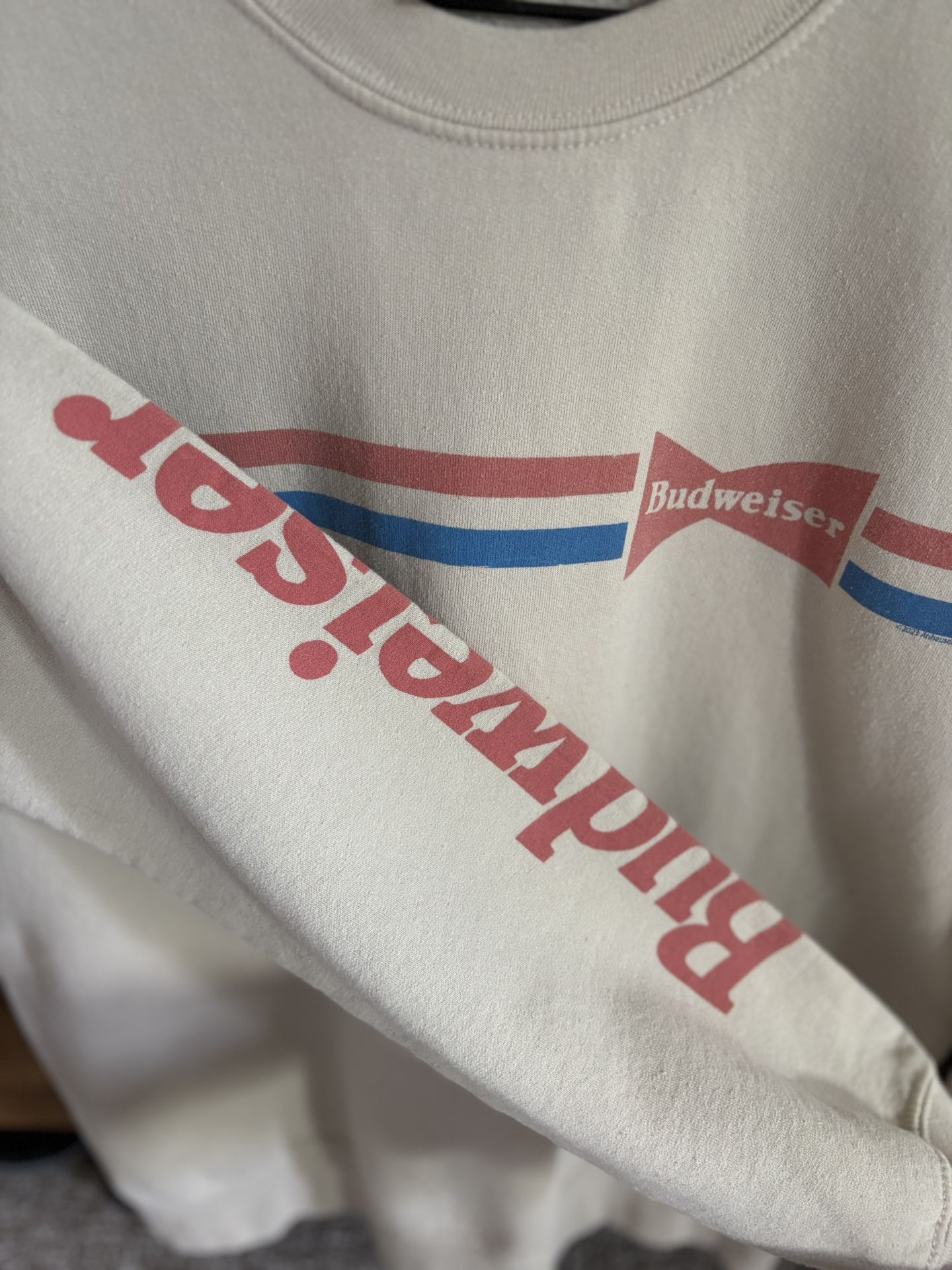 Budweiser Sweatshirt
