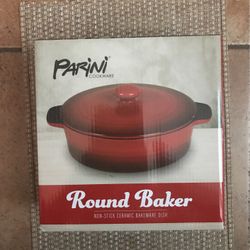 Round Baker