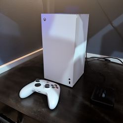 XBox series x 1TB Digital Edition