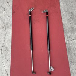 1984 To 1989 Hatchback Toyota Wagon Van Lift Supports
