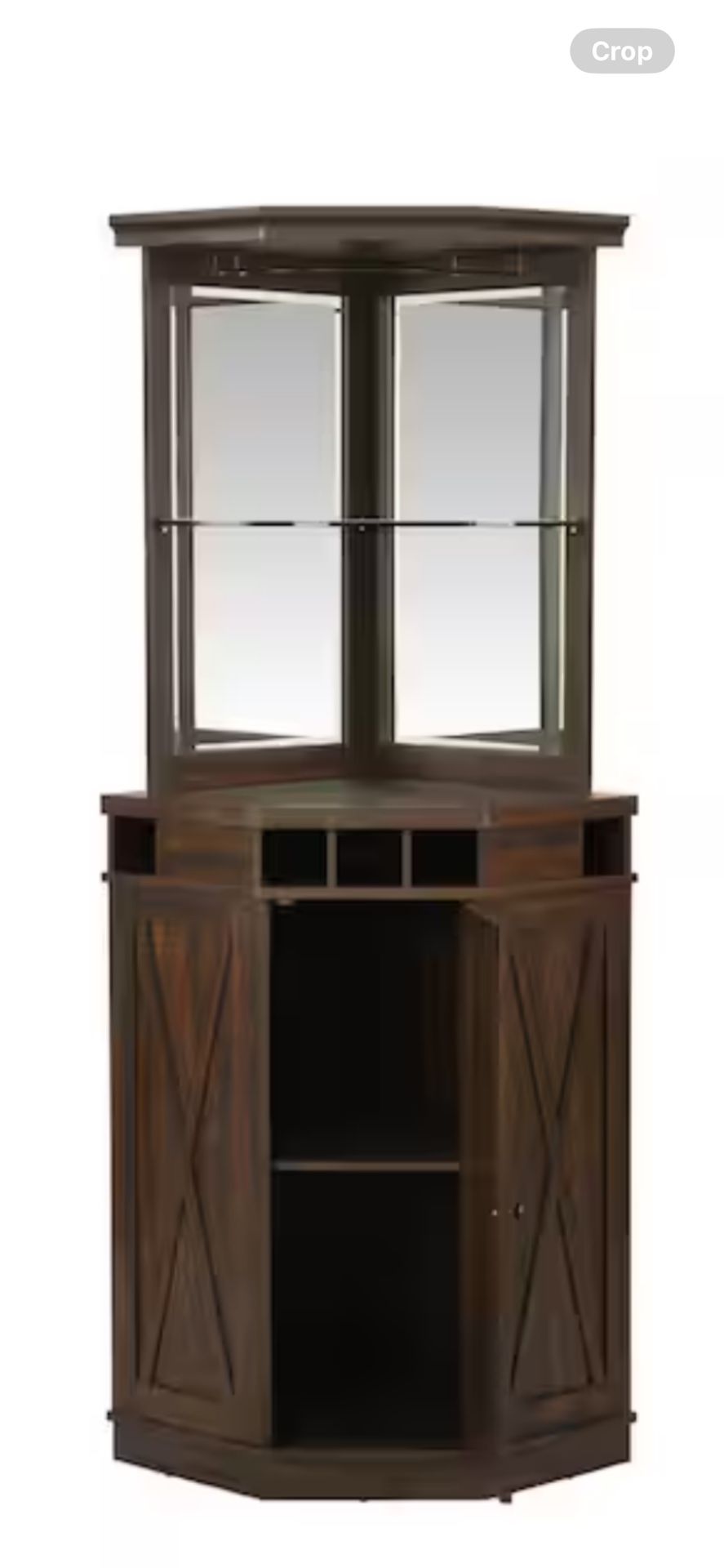 Bar (Home Source Corner Bar Unit)