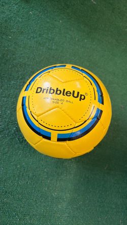 Dribble up ball