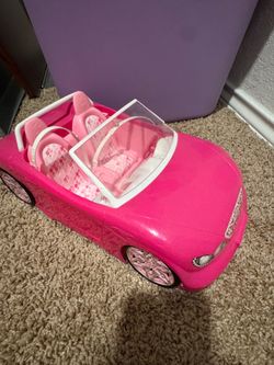 Barbie Car