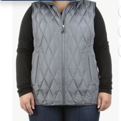 Moosejaw Women's and Women's Plus Cozy Down Insulator Vest
