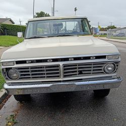 1975 F350 Longbed Automatic