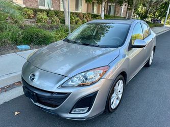 2011 Mazda Mazda3