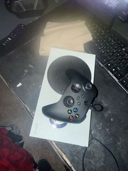 Xbox series s works perfectly