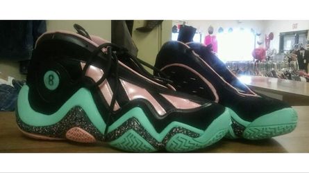 Adidas crazy 8 size 9 Mens