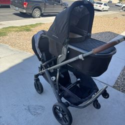 Uppababy vista 