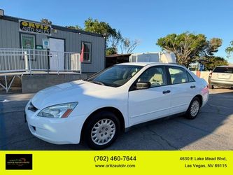 2004 Honda Accord