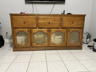 entertainment center