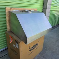 Ventahood  36" Stainless Steel Kitchen Hood