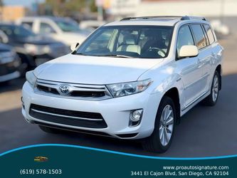 2013 Toyota Highlander