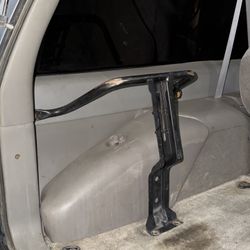 93-99 2 Door Tahoe Tire Rack 