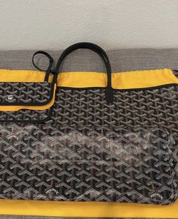 Authentic Goyard St Louis PM Tote Navy for Sale in Plano, TX - OfferUp