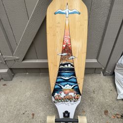 Sector 9 Long Board