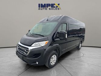 2023 RAM ProMaster 3500