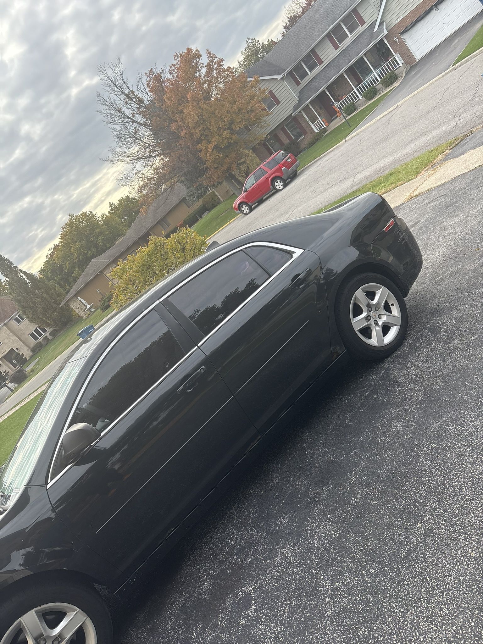 2012 Chevrolet Malibu LT