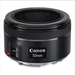 Canon 50 mm