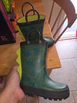 Kids rainboots