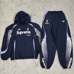 SUPREME TRACKSUIT