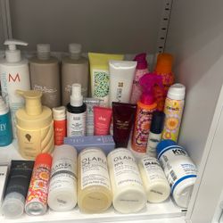 Skincare Declutter 