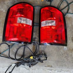 Gmc Sierra Headlights