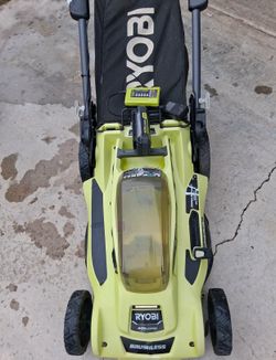 Lawn mower