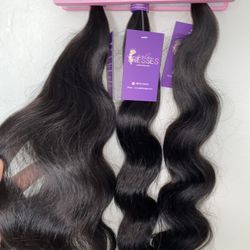 Human Hair Bundles Hair Extensions