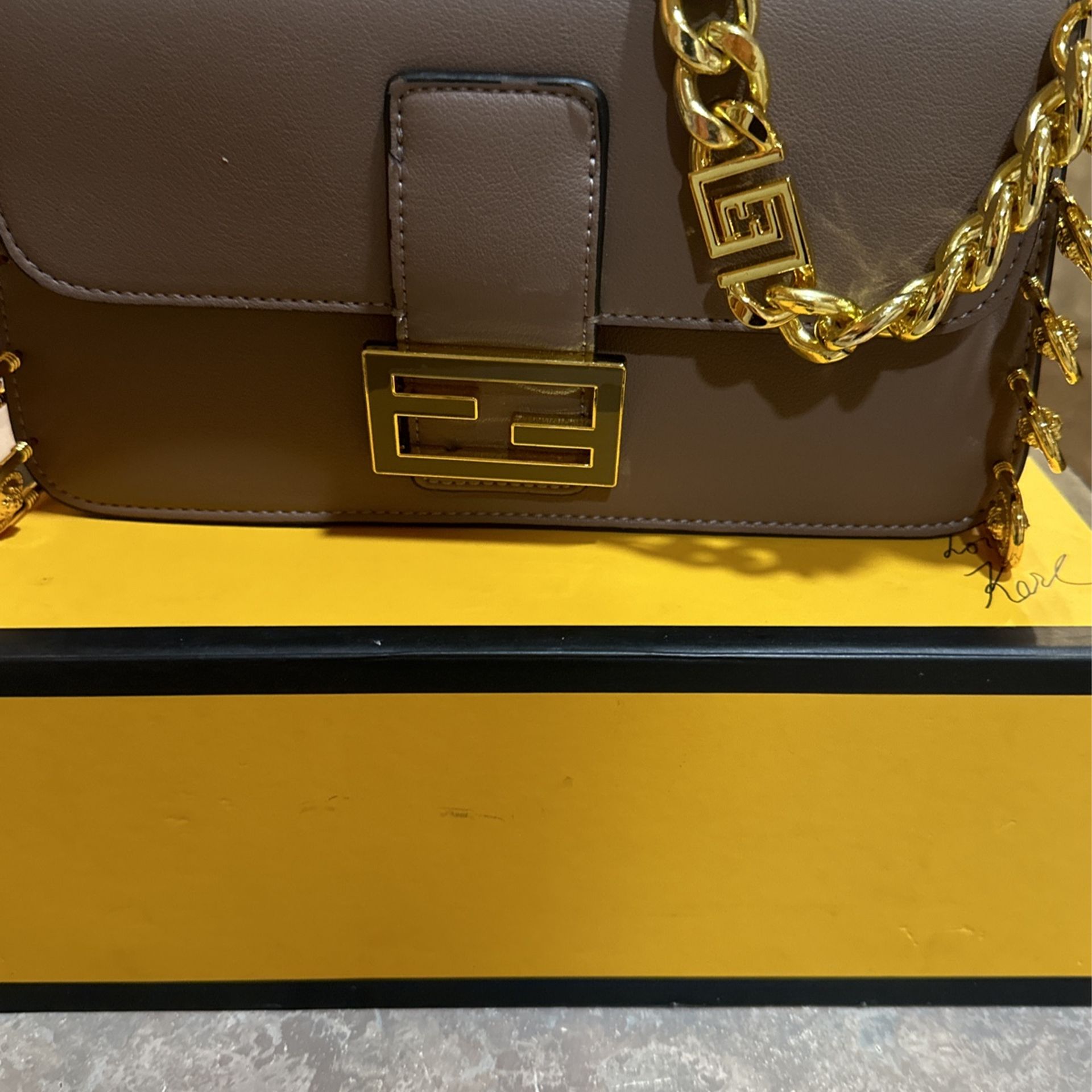 Fendi Purse