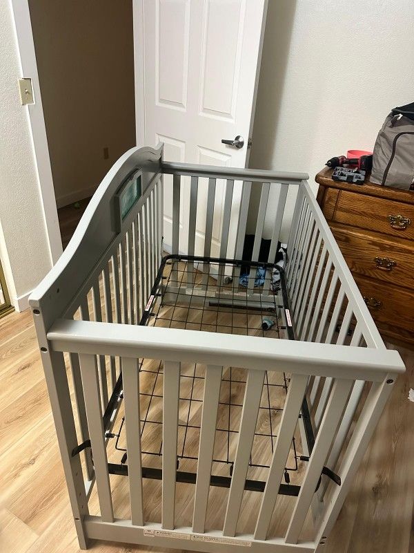Baby Crib