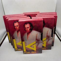 Rare Karl E Geis Judo Instruction VHS Tapes Kuzushi Essence Of Judo And Aikido