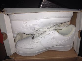 Nike Air Force one size 7.5