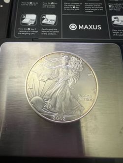 silver ounce