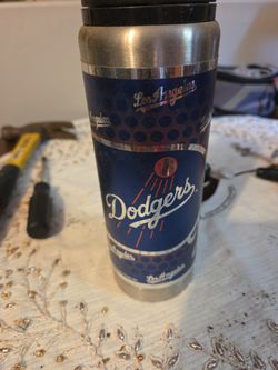 Dodgers Water Bottle