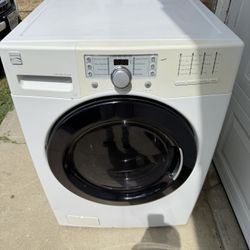 Kenmore Front load Washer Lavadora Kenmore  