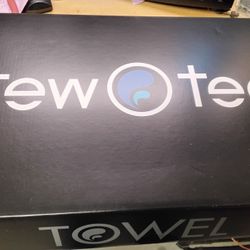 TewoTeg (4Monster) Microfiber Reversed Travel Towel "New" $10 Each