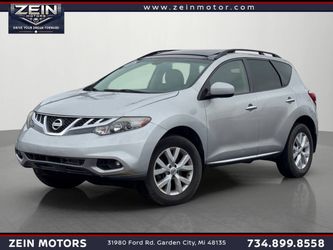 2014 Nissan Murano