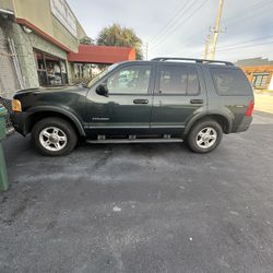 Ford Explorer 2004