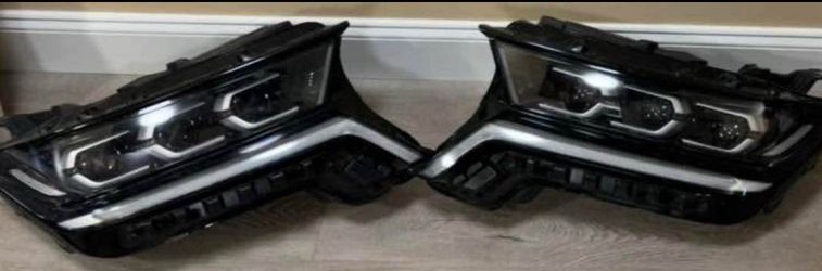 2023 Kia Sorento Headlights