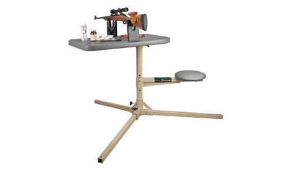 Caldwell Stable Table Portable Shooting Bench + Carry  Bag