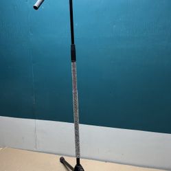 Bedazzled K & M Boom Mic Stand  