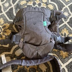 New Infantino Flip 4-in-1 Convertible Carrier